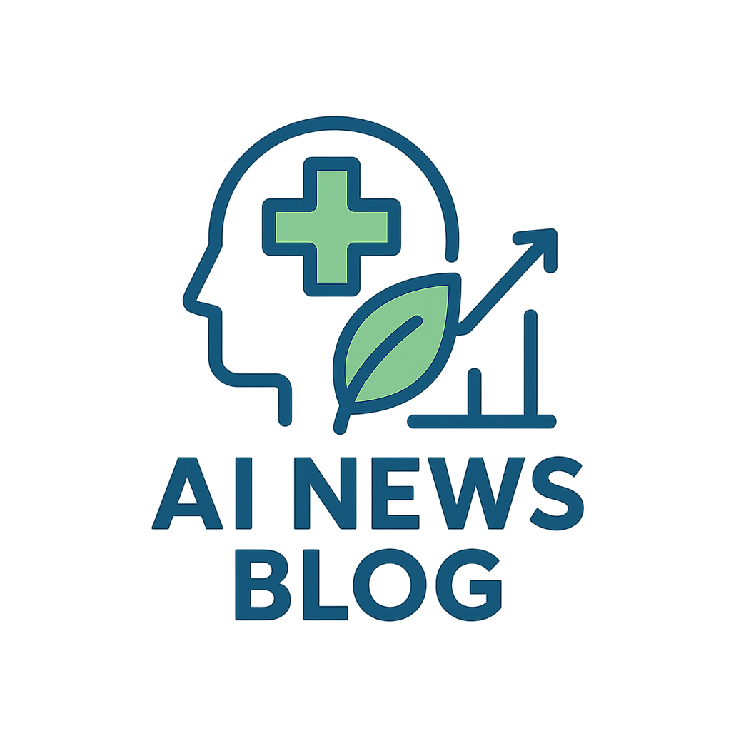 AI News Blog Logo